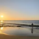 Cabanas De Playa Dormida