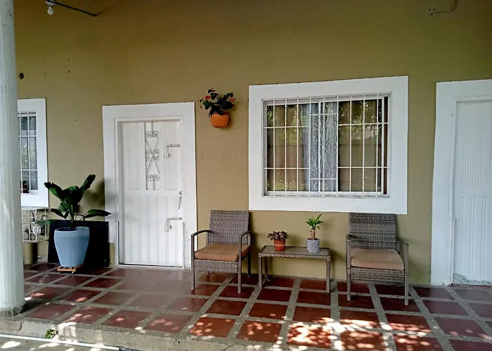Cabanas De Playa Dormida
