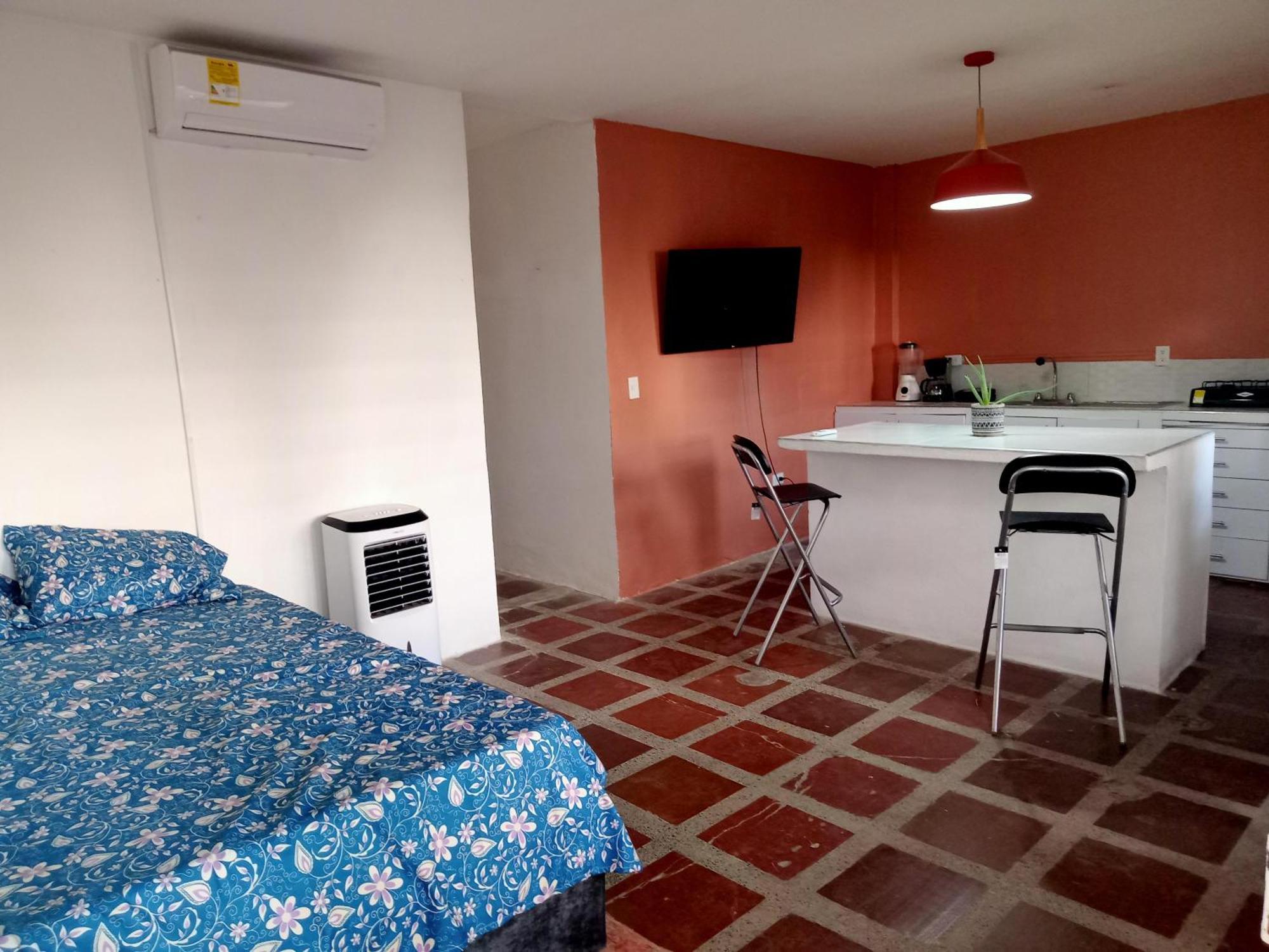 De Playa Dormida Appartement *